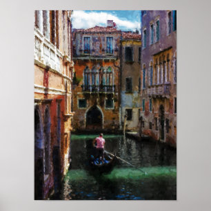 Venedig Poster