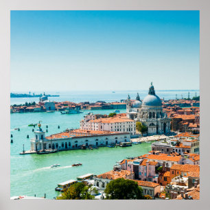 Venedig Poster
