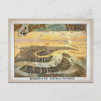 Venedig Postkarte