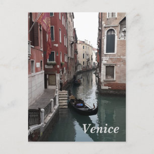 Venedig Postkarte
