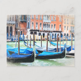 Venedig Postkarte
