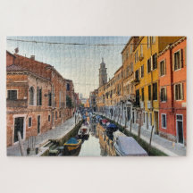 Venedig - Puzzle Venezia