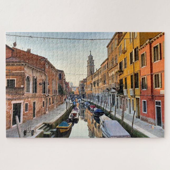 Venedig - Puzzle Venezia (Horizontal)