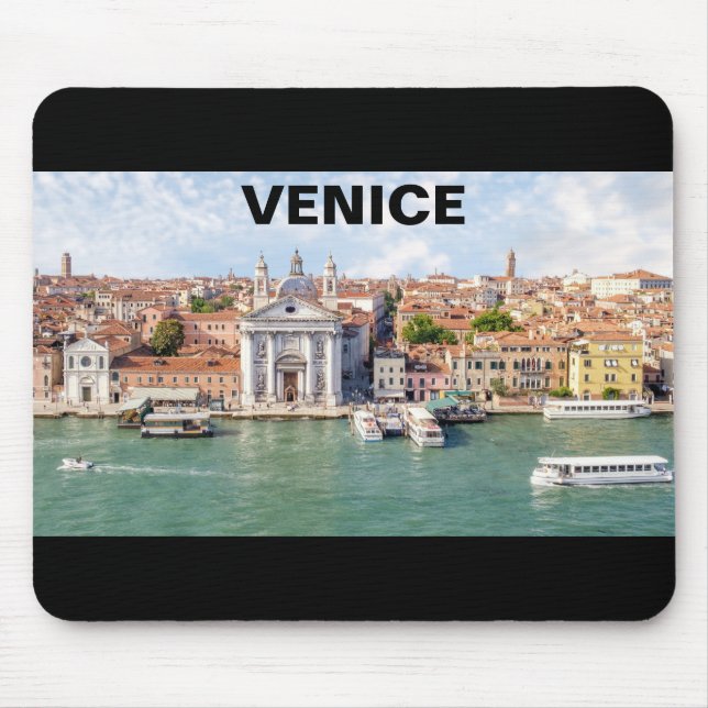Venedig Sommer Mousepad (Vorne)