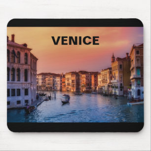 Venedig Sommer Mousepad