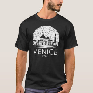 Venedig Stadt Italien T-Shirt