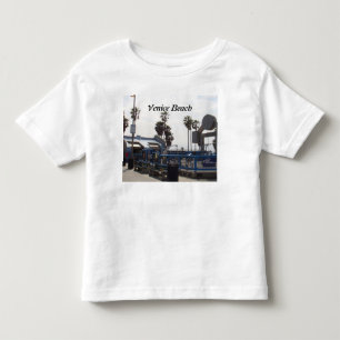 Venedig-Strand, Kalifornien Kleinkind T-shirt