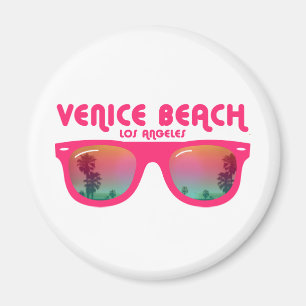 Venedig-Strand Los Angeles Magnet