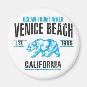 Venedig-Strand Magnet