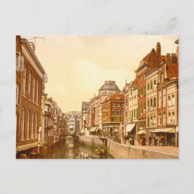 Venedig TPD Postkarte (Vorderseite)