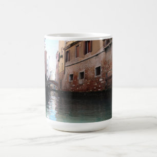 Venedig und seine Kanäle   Fototasse Kaffeetasse