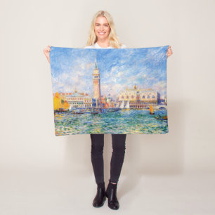 Venedig, Venedig, Renoir Fleecedecke
