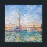 Venedig, Venedig, Renoir Magnet<br><div class="desc">Pierre-Auguste Renoir (25. Februar 1841 - 3. Dezember 1919), ein französischer Künstler, war ein führender Maler in der Entwicklung des Impressionistischen Stils. Als Bewunderer der Schönheit und vor allem der weiblichen Sinnlichkeit wurde gesagt: "Renoir ist der letzte Repräsentant einer Tradition, die direkt von Rubens nach Watteau führt." Er war Vater...</div>