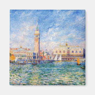 Venedig, Venedig, Renoir Magnet