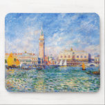 Venedig, Venedig, Renoir Mousepad<br><div class="desc">Pierre-Auguste Renoir (25. Februar 1841 - 3. Dezember 1919), ein französischer Künstler, war ein führender Maler in der Entwicklung des Impressionistischen Stils. Als Bewunderer der Schönheit und vor allem der weiblichen Sinnlichkeit wurde gesagt: "Renoir ist der letzte Repräsentant einer Tradition, die direkt von Rubens nach Watteau führt." Er war Vater...</div>