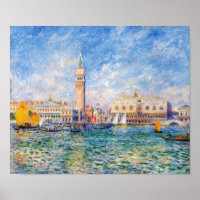 Venedig, Venedig, Renoir