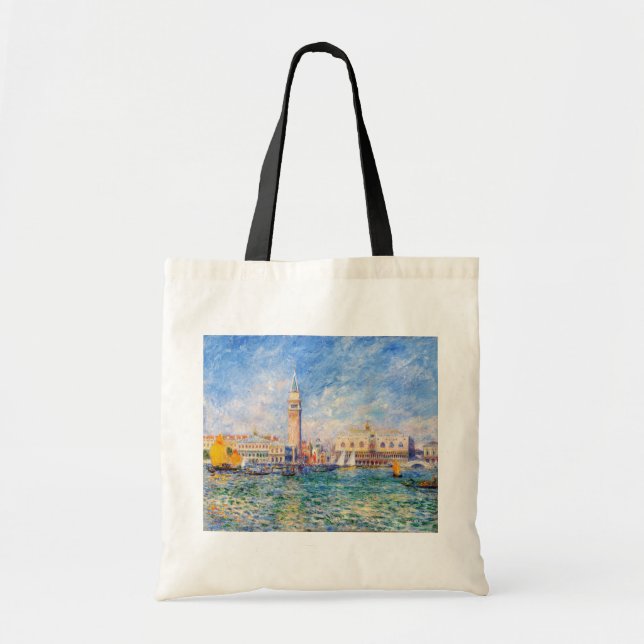 Venedig, Venedig, Renoir Tragetasche (Vorne)