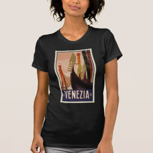Venedig Vintage T-Shirt