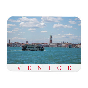Venedig vom Kühlschrankmagnet Magnet