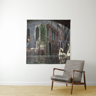 Venedig Wandteppich