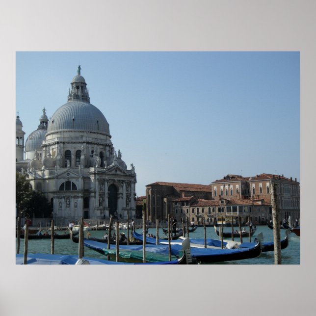 Venedig Weckend Poster (Vorne)