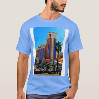 Venetian Hotel Las Vegas Vereinigte Staaten von Am T-Shirt