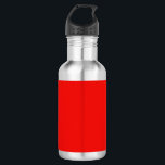 Venetian Red Edelstahlflasche<br><div class="desc">Venetian Red #CC1512</div>