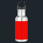 Venetian Red Edelstahlflasche<br><div class="desc">Venetian Red #CC1512</div>