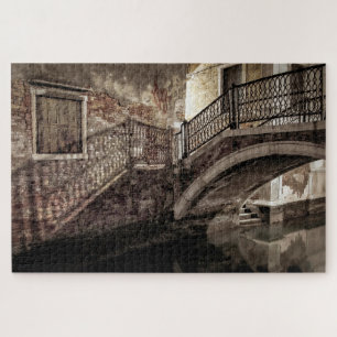 VENETIANISCHE SCHATTEN Puzzle