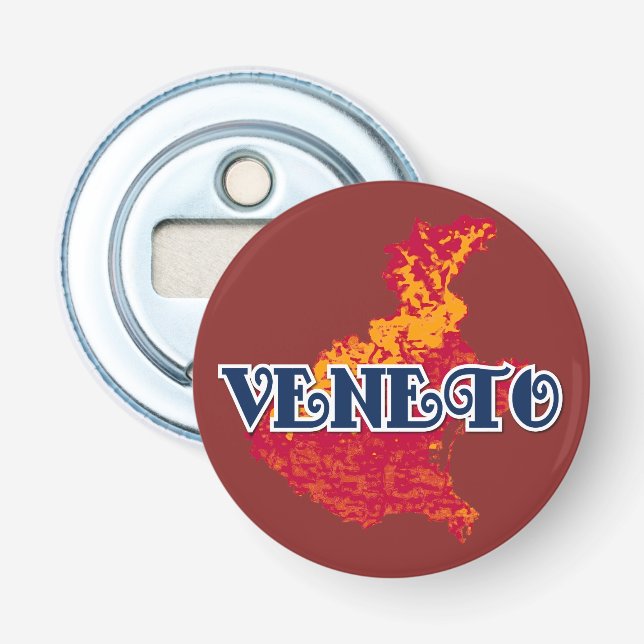 Venetien Flaschenöffner (Vorderseite)