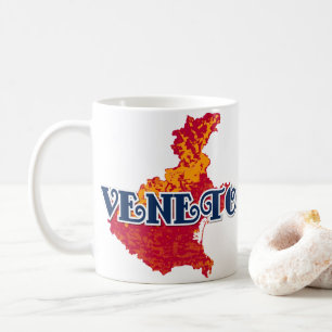 Venetien Kaffeetasse