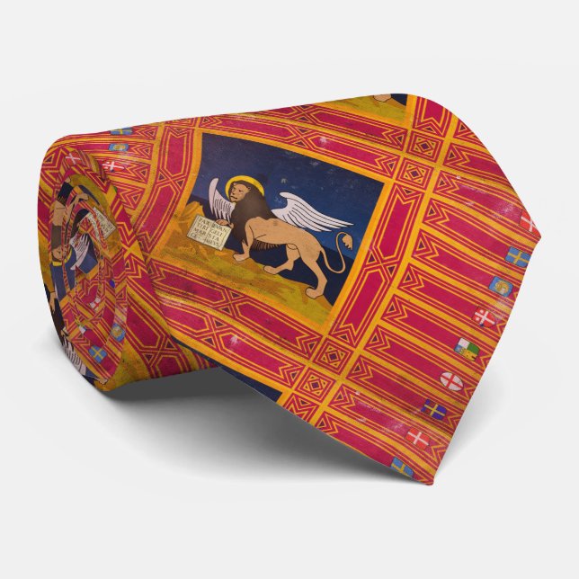 Venetien Krawatte (Gerollt)