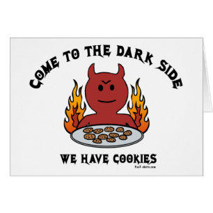 Venez au côté en noir