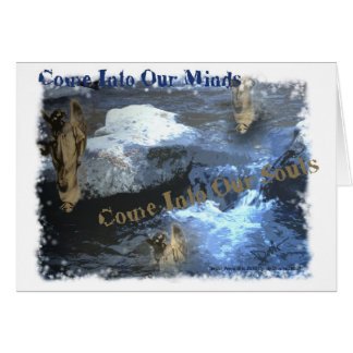 Venez dans nos esprits venez dans nos âmes