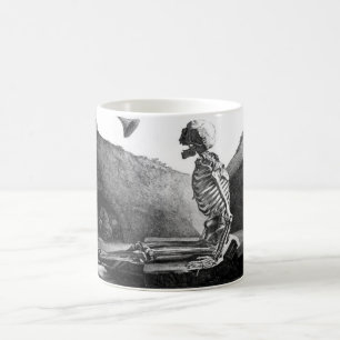 Venez la tasse de Jour du jugement dernier