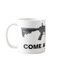 Venez Le Prendre Dans La Mug De Café