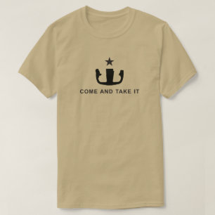Venez Le Prendre Pilote Yoke T-Shirt