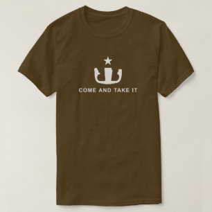 Venez Le Prendre Pilote Yoke T-Shirt