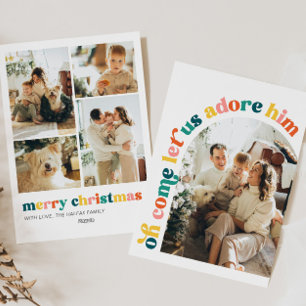 Venez Nous Admirer Sa Carte De Noël