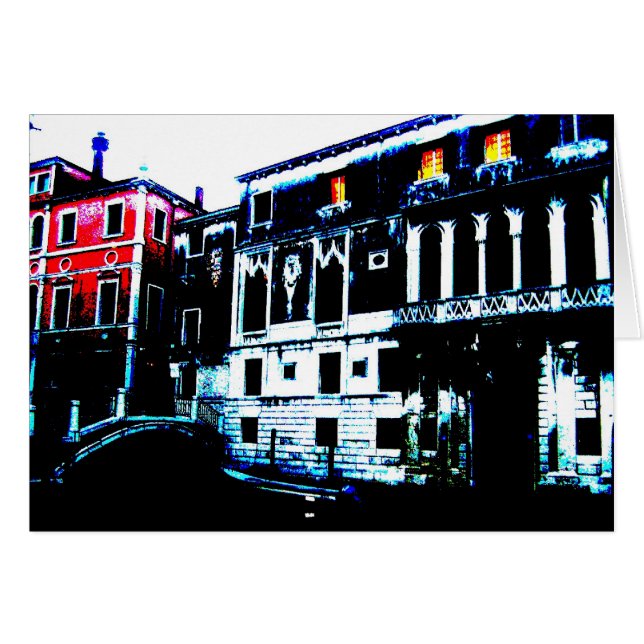 Venezia (Devant horizontal)