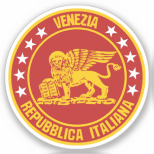 Venezia Aufkleber