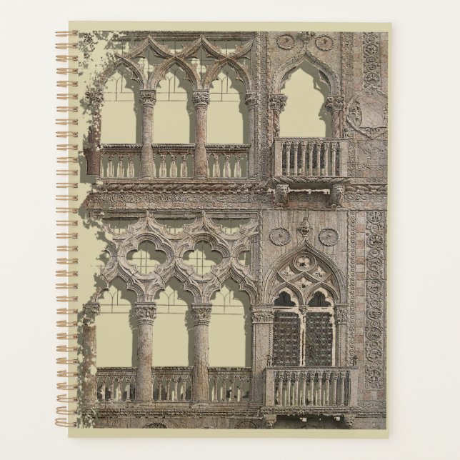 Venezia D'Oro Planer (Vorderseite)