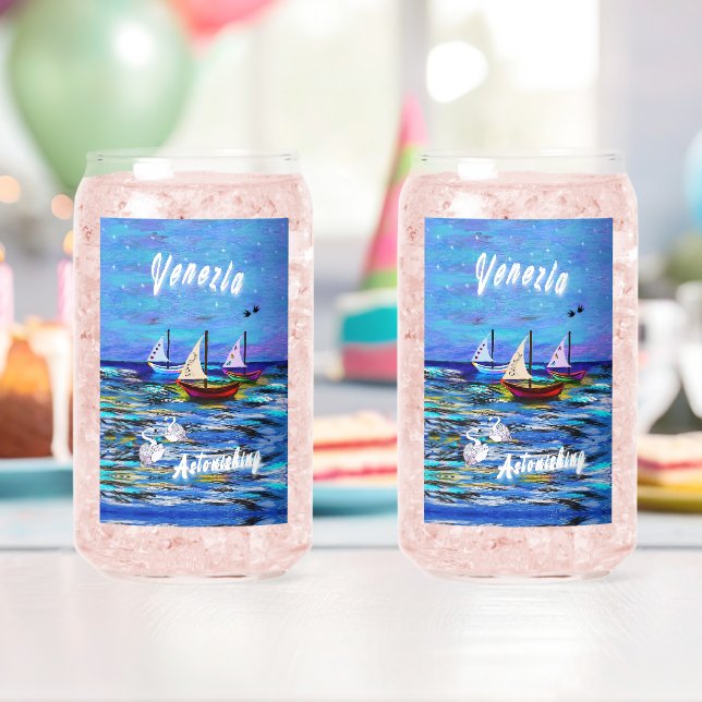 Venezia Dosenglas (Insitu (Geburtstag))