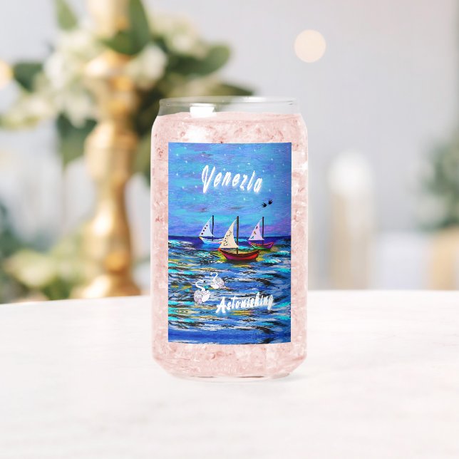 Venezia Dosenglas (Insitu (Hochzeit))