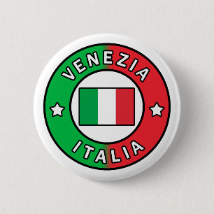 Venezia Italia Button