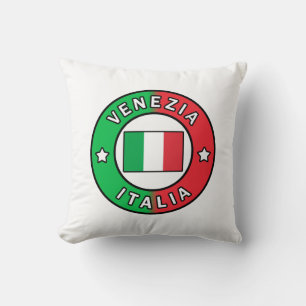 Venezia Italia Kissen