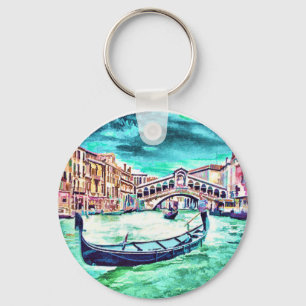Venezia, Italien Schlüsselanhänger