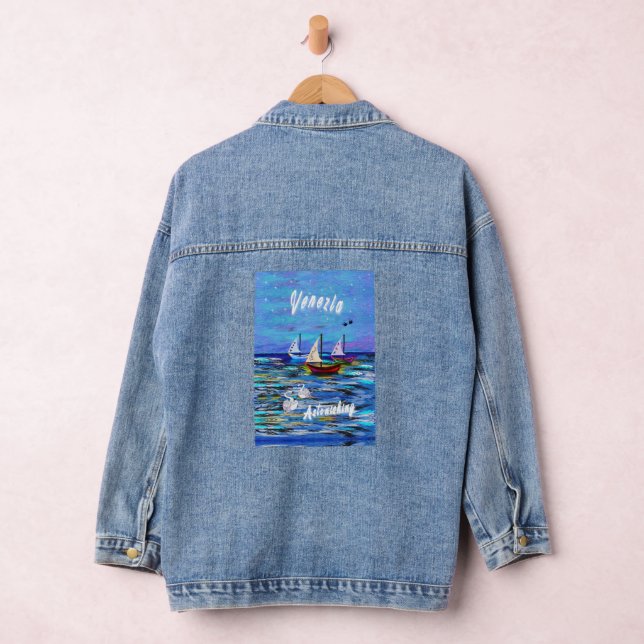 Venezia Jeansjacke (Hangar)