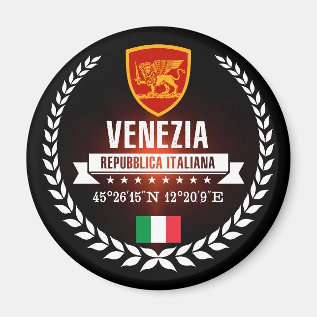 Venezia Magnet (Vorne)