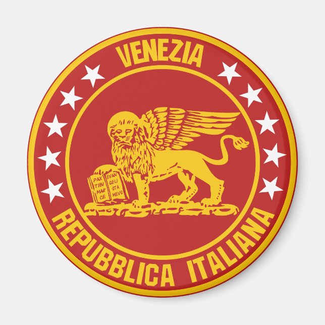 Venezia Magnet (Vorne)